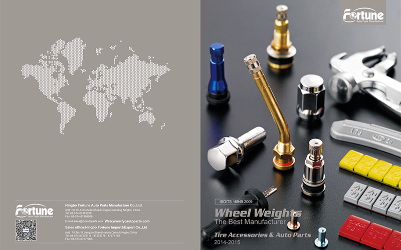 2016 Forture Product Catalogue-1